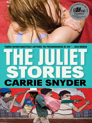cover image of The Juliet Stories